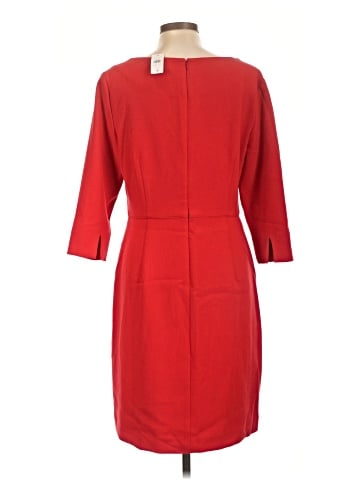 Ann Taylor Casual Dress (view 2)