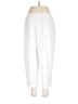 Blair White Casual Pants Size L - photo 2
