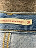 Levi's 100% Cotton Blue Denim Shorts Size 31 waist - photo 4
