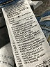 Levi's 100% Cotton Blue Denim Shorts Size 31 waist - photo 5