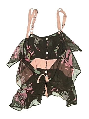 Rebecca Taylor Sleeveless Top (view 2)