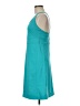 Toad & Co Solid Teal Casual Dress Size M - photo 5