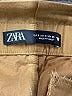 Zara Brown Khakis Size S - photo 4