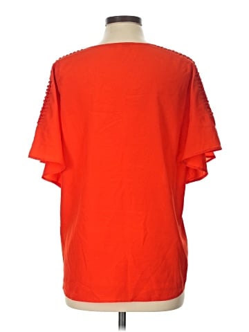 Daniel Rainn Short Sleeve Blouse (view 2)