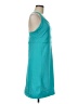 Toad & Co Solid Teal Casual Dress Size M - photo 4