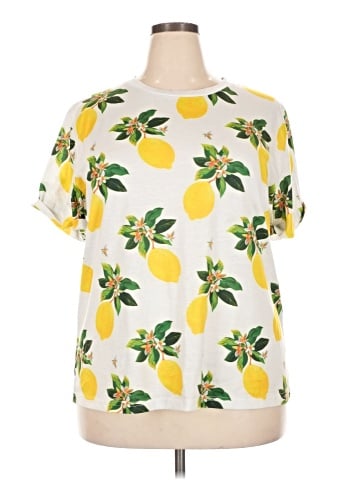 Pixie Lady Short Sleeve Top (view 1)