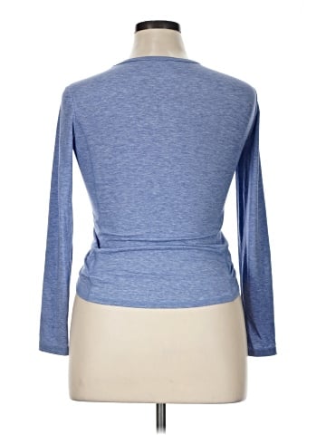 Gap Fit 3/4 Sleeve T-Shirt (view 2)