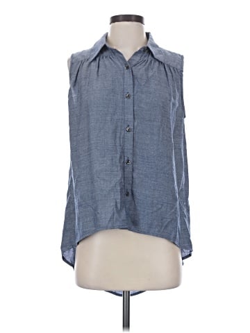 CAbi Sleeveless Blouse (view 1)