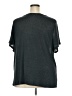 Caslon Gray Short Sleeve Top Size 3X - photo 2
