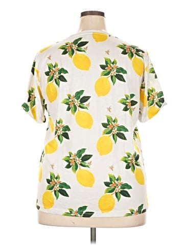 Pixie Lady Short Sleeve Top (view 2)