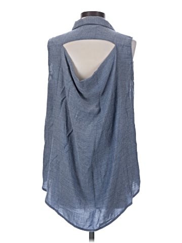 CAbi Sleeveless Blouse (view 2)