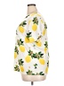 Pixie Lady Yellow Short Sleeve Top Size 2X - photo 5