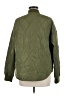 Mine 100% Polyester Solid Green Jacket Size M - photo 2