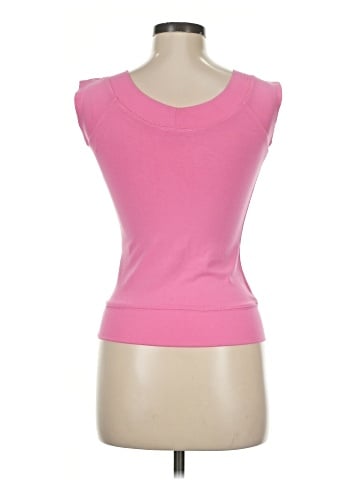 Zara Sleeveless T-Shirt (view 2)
