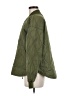 Mine 100% Polyester Solid Green Jacket Size M - photo 5
