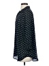 CAbi 100% Polyester Polka Dots Black 3/4 Sleeve Blouse Size XS - photo 5