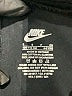 Nike Black Track Pants Size 4 - 5 - photo 3
