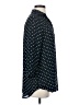 CAbi 100% Polyester Polka Dots Black 3/4 Sleeve Blouse Size XS - photo 4