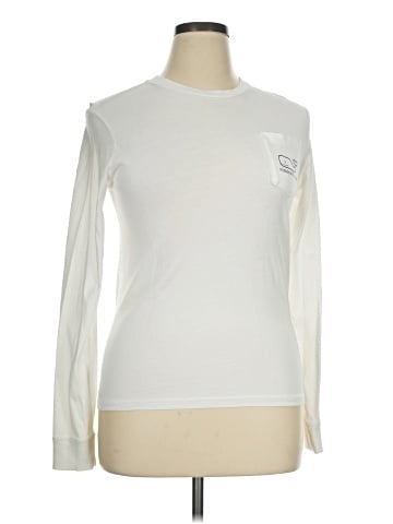 Vineyard Vines Long Sleeve T-Shirt (view 1)