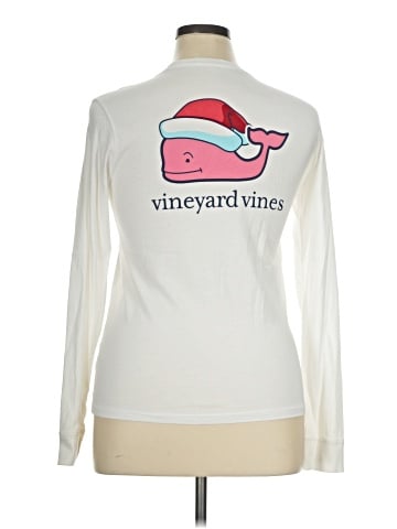 Vineyard Vines Long Sleeve T-Shirt (view 2)
