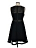 Express Solid Black Cocktail Dress Size M - photo 2