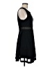 Express Solid Black Cocktail Dress Size M - photo 4