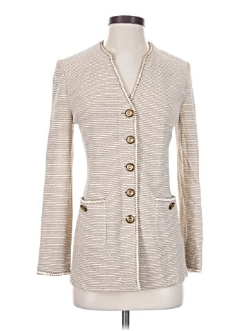 St. John Collection by Marie Gray Blazer (view 1)