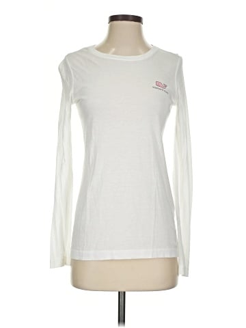 Vineyard Vines Long Sleeve T-Shirt (view 1)