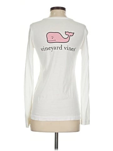 Vineyard Vines Long Sleeve T-Shirt (view 2)