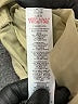 Topshop Gold Casual Pants Size 6 - photo 8