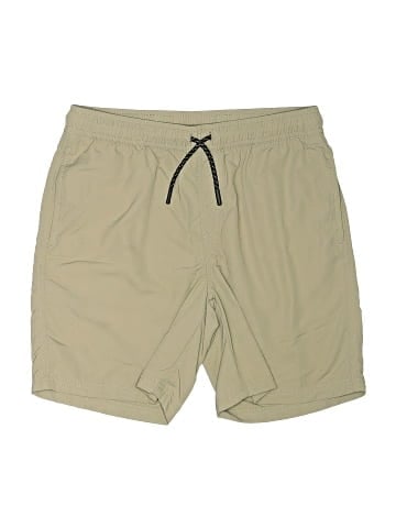 Cat & Jack Khaki Shorts (view 1)