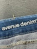 Avenue Blue Jeans Size 30 waist (tall) - photo 4