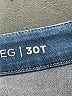 Avenue Blue Jeans Size 30 waist (tall) - photo 5