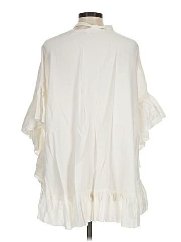 See By Chloé 3/4 Sleeve Blouse (view 2)