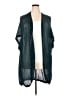 Torrid Teal Kimono Size 2X Plus (2) - photo 1
