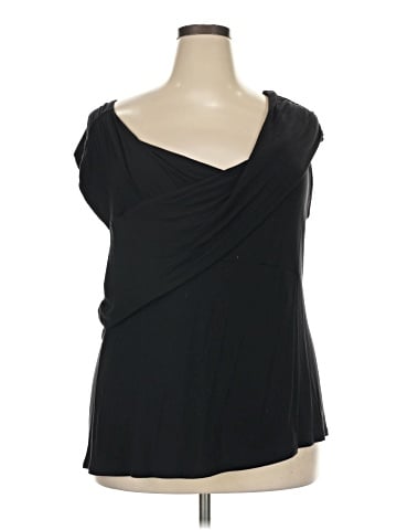 Lane Bryant Sleeveless Blouse (view 1)
