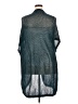 Torrid Teal Kimono Size 2X Plus (2) - photo 2