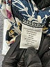 Monteau Print Blue Casual Dress Size S - photo 8