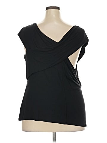 Lane Bryant Sleeveless Blouse (view 2)