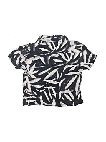 Volcom Short Sleeve Button-Down Shirt (view 2)