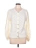 Talbots Ivory Cardigan Size Lg Petite - photo 1