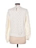 Talbots Ivory Cardigan Size Lg Petite - photo 2