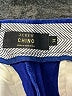 J.Crew 100% Cotton Solid Blue Shorts Size 14 - photo 3