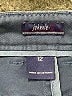 Johnnie-O Solid Blue Casual Pants Size 12 - photo 3
