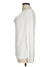 Calvin Klein 100% Polyester Ivory Long Sleeve Blouse Size M - photo 5