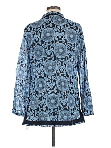 MICHAEL Michael Kors 3/4 Sleeve Blouse (view 2)