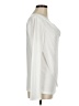 Calvin Klein 100% Polyester Ivory Long Sleeve Blouse Size M - photo 4