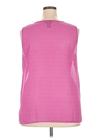 Maggie Barnes Sleeveless Top (view 2)