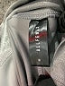 ALLFENIX Metallic Silver Yoga Pants Size M - photo 7