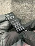 ALLFENIX Metallic Silver Yoga Pants Size M - photo 8